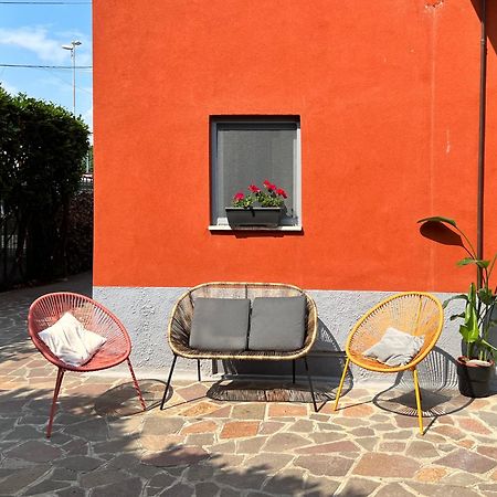 La Perla Monza Exterior foto