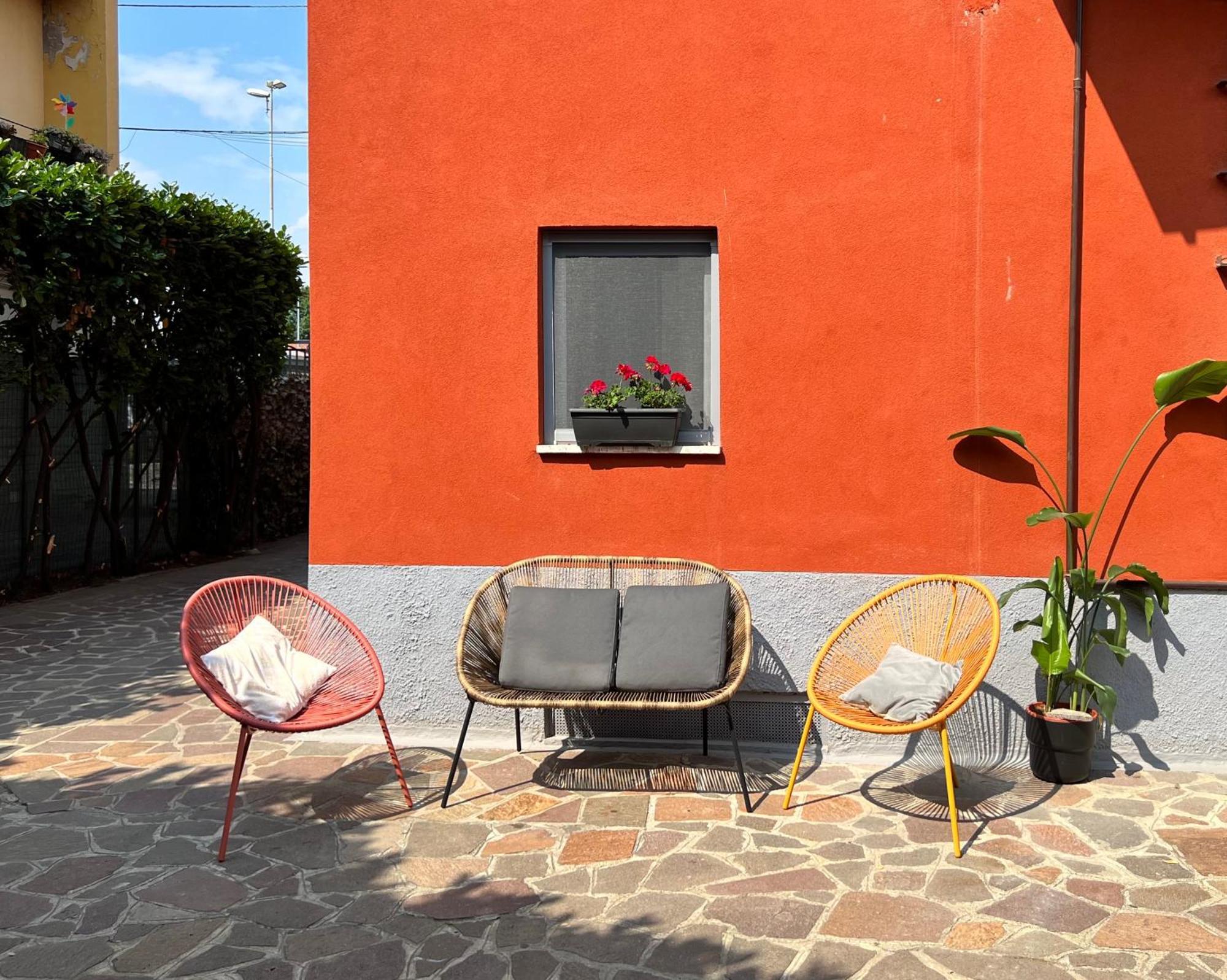 La Perla Monza Exterior foto