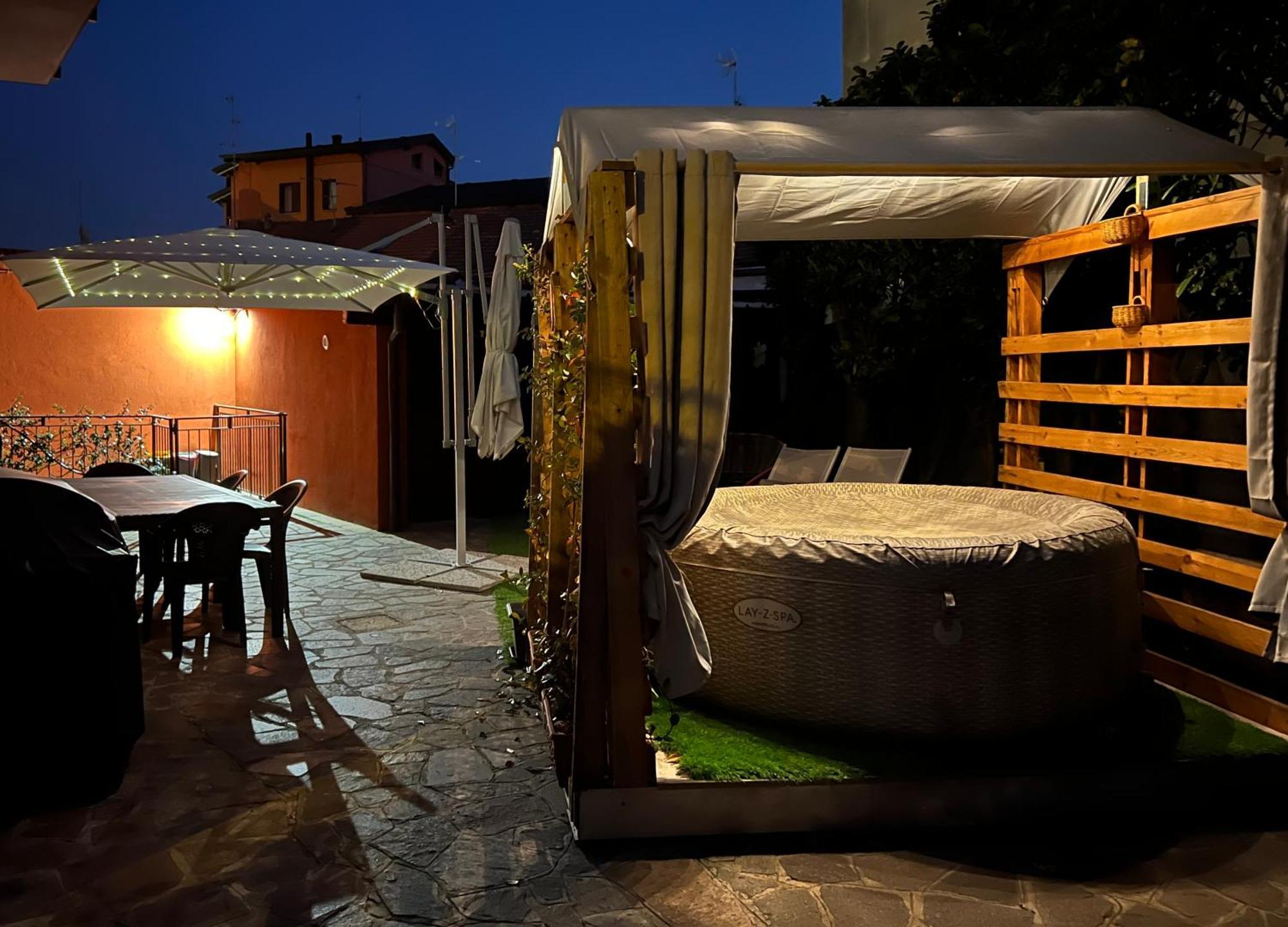 La Perla Monza Exterior foto