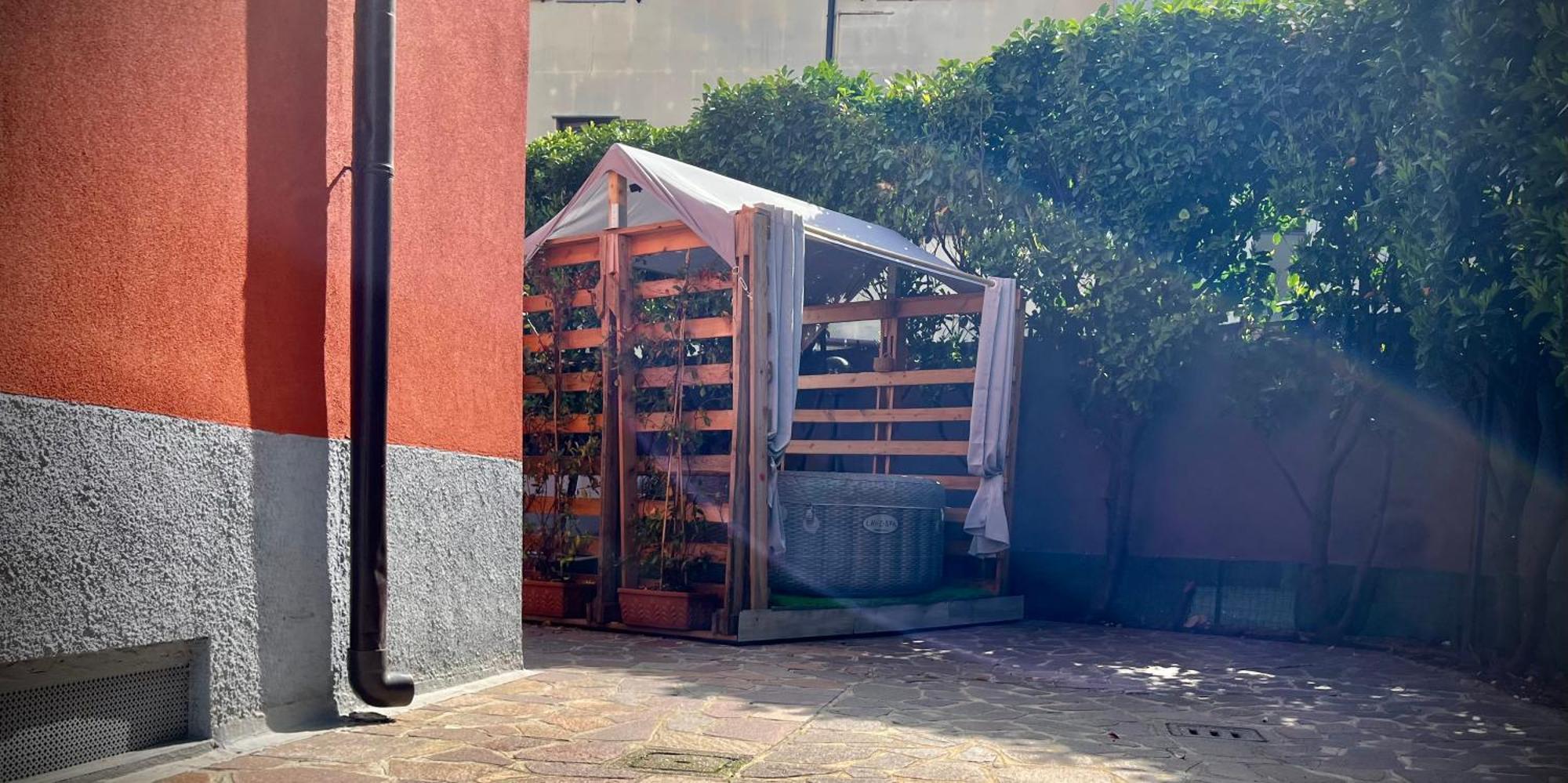 La Perla Monza Exterior foto
