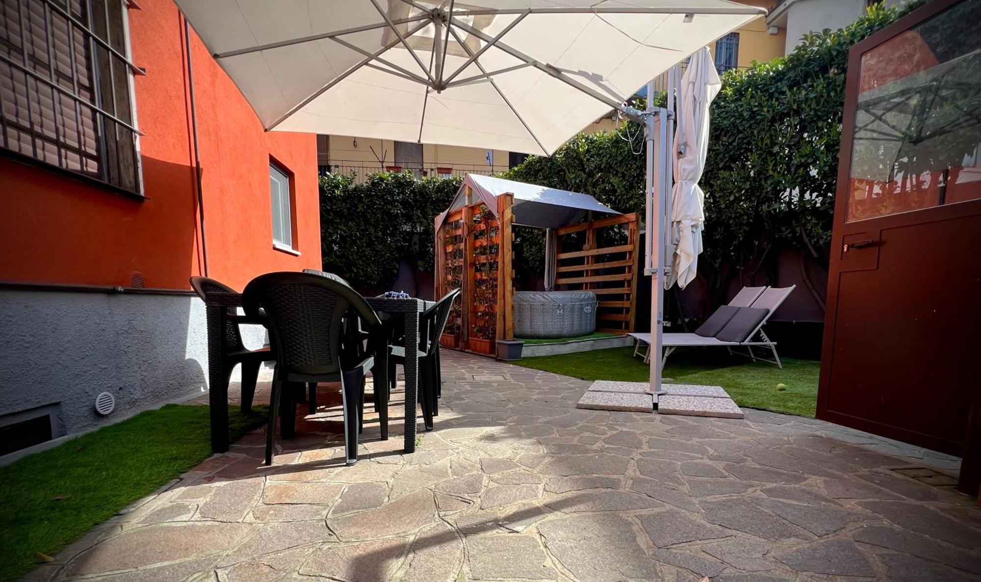 La Perla Monza Exterior foto