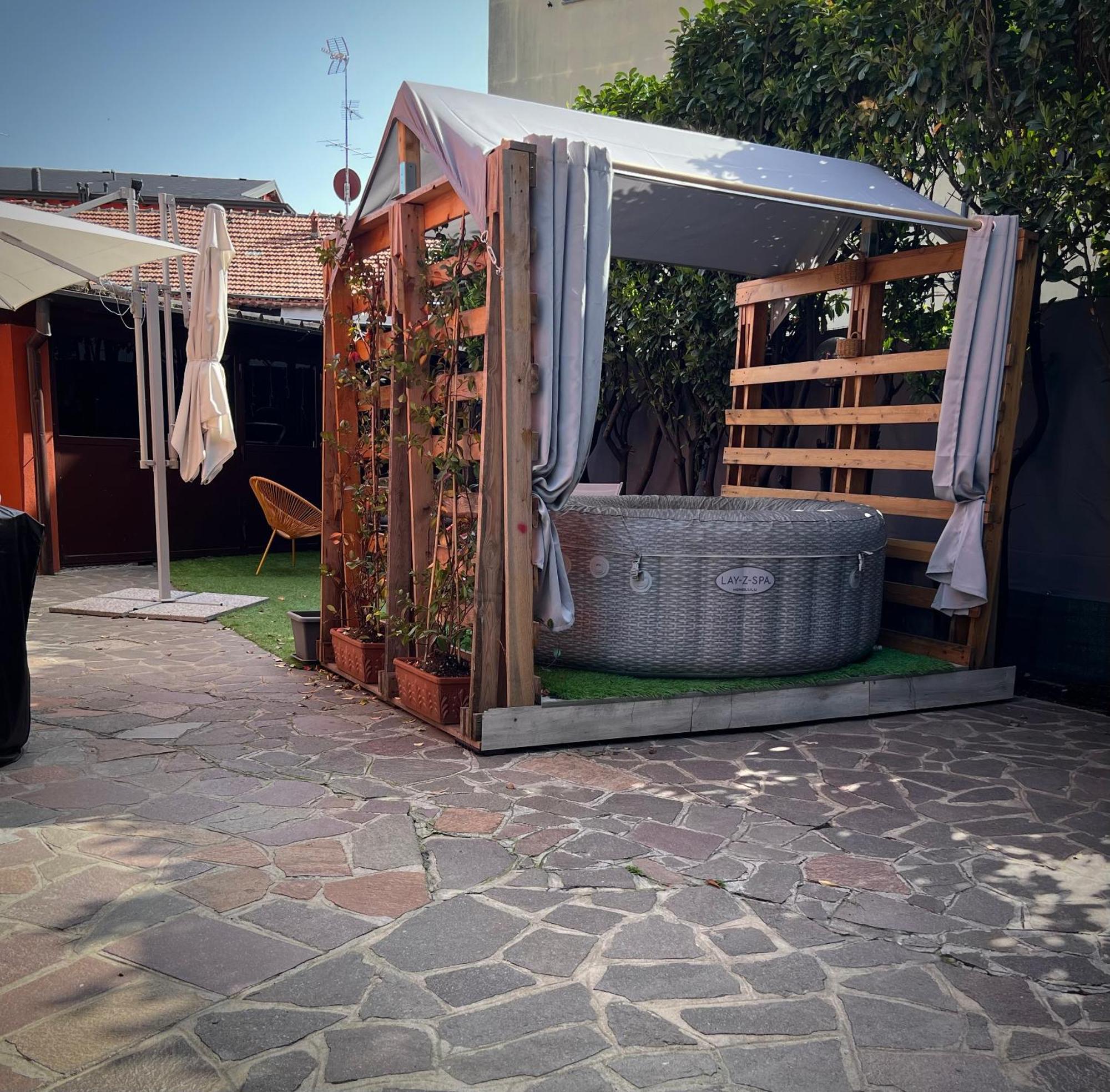 La Perla Monza Exterior foto